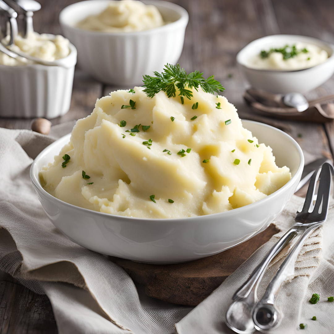 Mashed potatoes