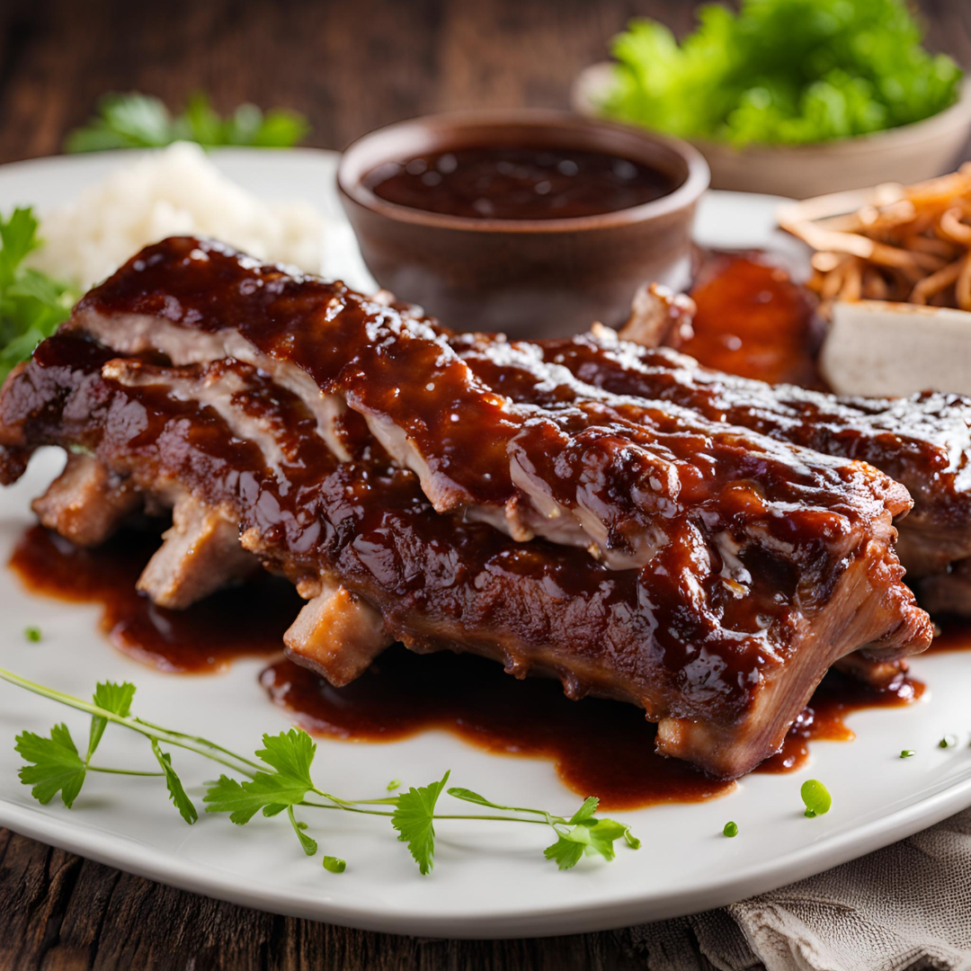 Pork Spare Ribs