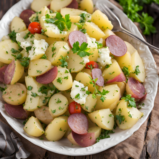 Potatoes Salad