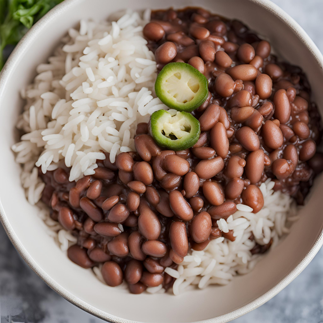 Rice and Beans