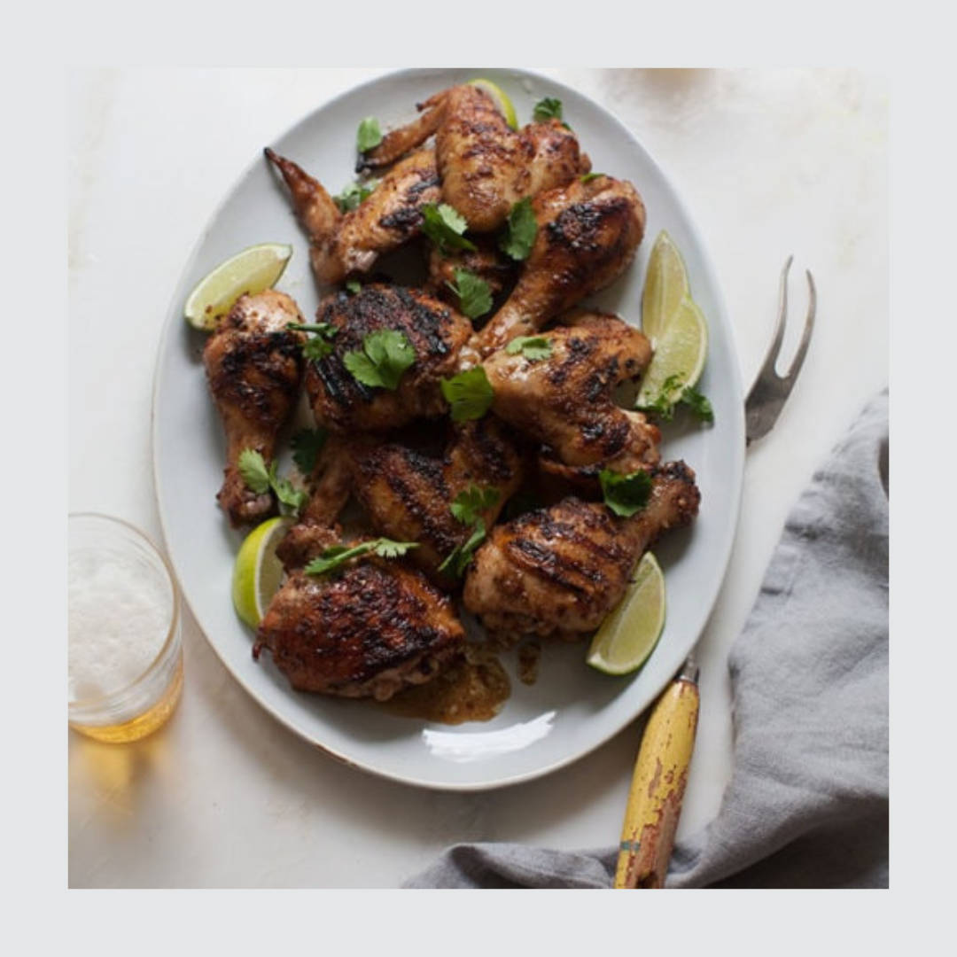 Jerk Chicken