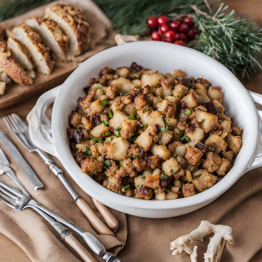 Home made stuffing